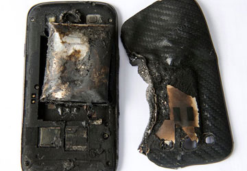 Chất liệu mới làm Pin lithium sẽ an toàn hơn